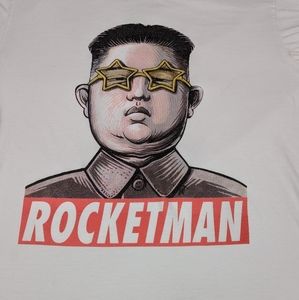 Rocketman RO Tee Large